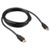 Кабель аудио-видео Buro HDMI 1.4 HDMI (m)/HDMI (m) 2м. позолоч.конт. черный (BHP2M)