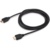Кабель аудио-видео Buro HDMI 1.4 HDMI (m)/HDMI (m) 2м. позолоч.конт. черный (BHP2M)
