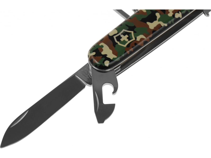 Нож перочинный Victorinox Climber (1.3703.94) 91мм 14функц. камуфляж карт.коробка