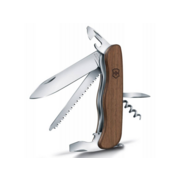 Нож перочинный Victorinox FORESTER WOOD (0.8361.63) 111мм 10функц. дерево карт.коробка