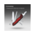 Нож перочинный Victorinox Forester M Grip (0.8361.MC) 111мм 10функц. красный/черный карт.коробка