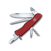 Нож перочинный Victorinox Forester (0.8363) 111мм 12функц. красный карт.коробка