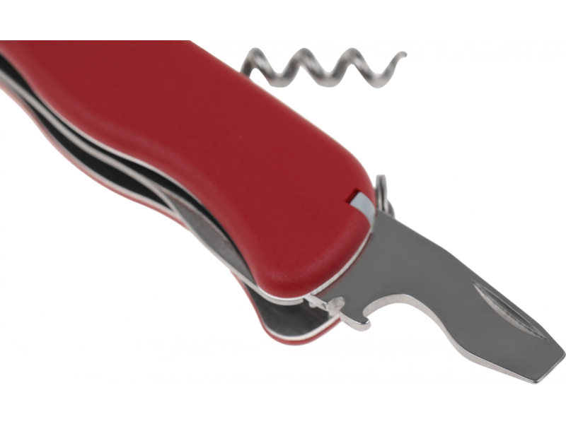 Нож перочинный Victorinox Forester (0.8363) 111мм 12функц. красный карт.коробка