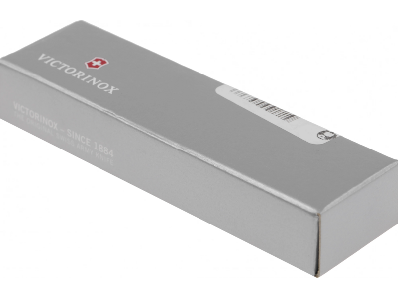 Нож перочинный Victorinox Forester (0.8363) 111мм 12функц. красный карт.коробка