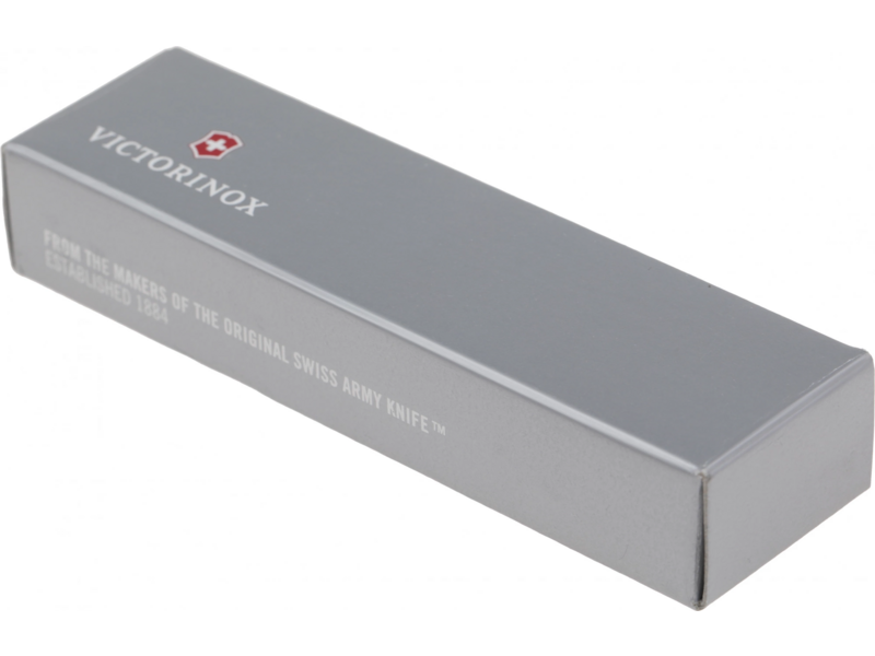 Нож перочинный Victorinox Trailmaster (0.8463) 111мм 12функц. красный карт.коробка