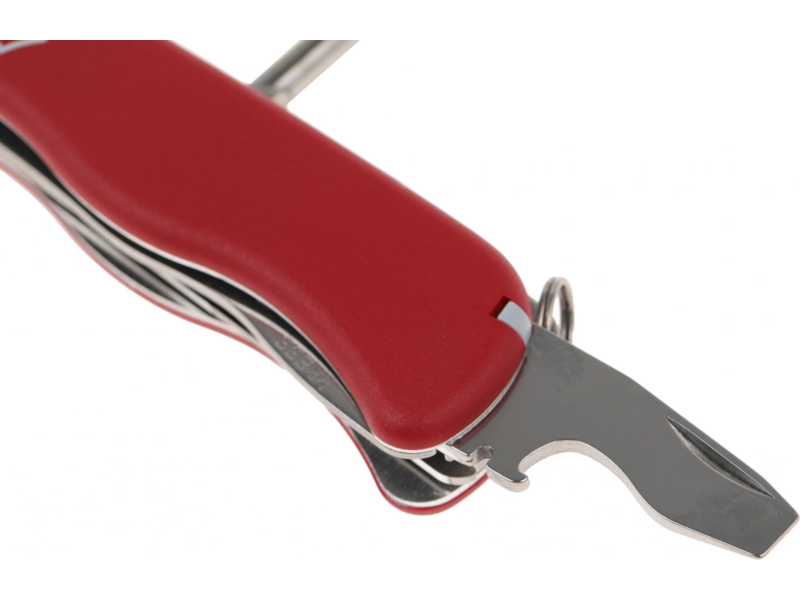 Нож перочинный Victorinox Trailmaster (0.8463) 111мм 12функц. красный карт.коробка