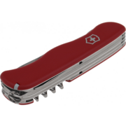 Нож перочинный Victorinox OUTRIDER (0.8513) 111мм 14функц. красный карт.коробка