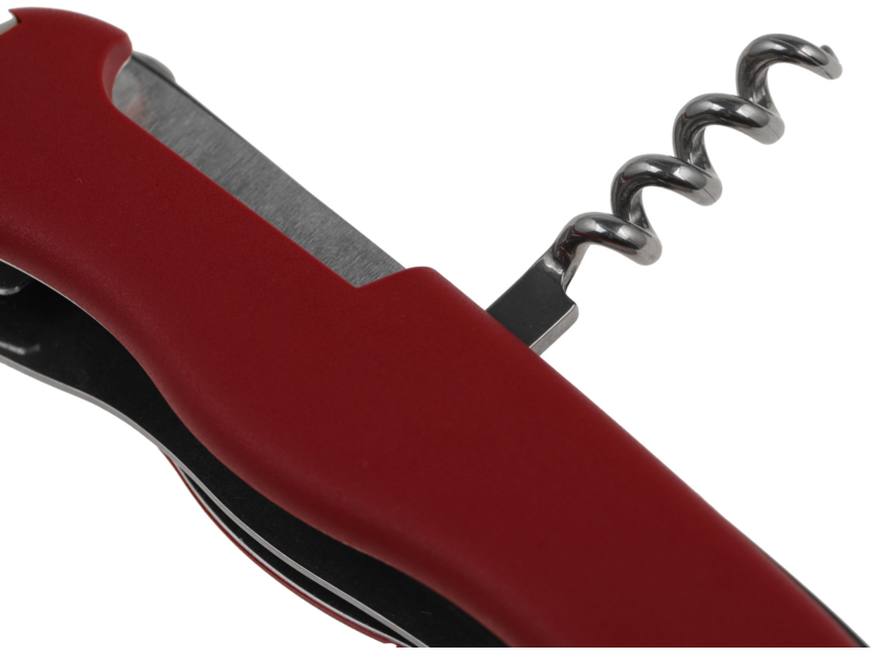 Нож перочинный Victorinox OUTRIDER (0.8513) 111мм 14функц. красный карт.коробка