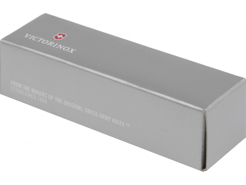 Нож перочинный Victorinox OUTRIDER (0.8513.3) 111мм 14функц. черный карт.коробка