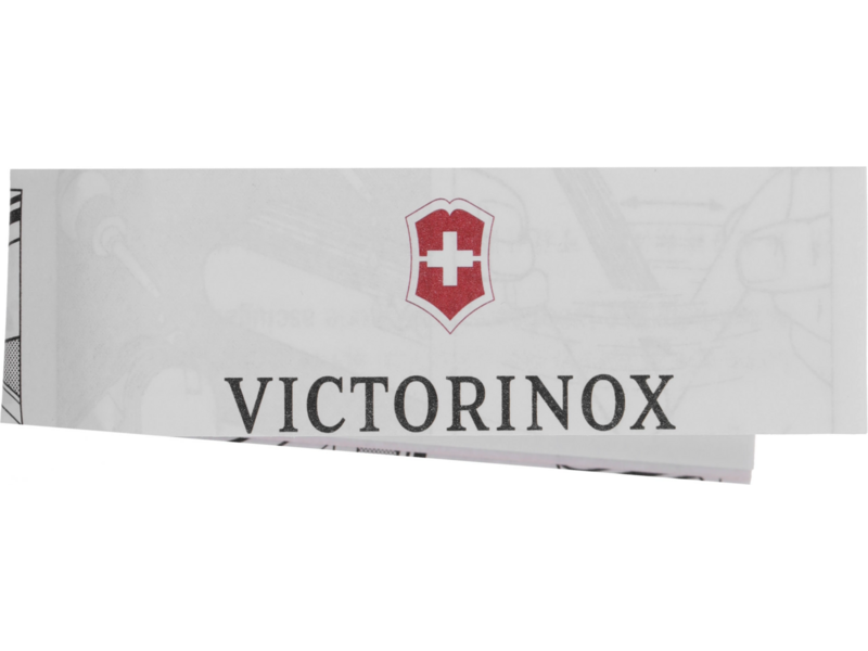 Нож перочинный Victorinox OUTRIDER (0.8513.3) 111мм 14функц. черный карт.коробка