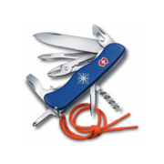 Нож перочинный Victorinox SKIPPER (0.8593.2W) 111мм 18функц. синий