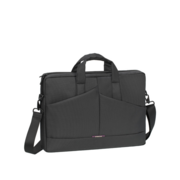 Сумка для ноутбука 15.6" Riva 8731 серый полиэстер (8731 GREY)