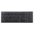 Клавиатура A4Tech KR-83 черный USB (KR-83 BLACK)