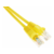 Патч-корд cat.5E molded 2м желтый RJ-45 (m)-RJ-45 (m) (упак.:1шт)