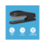 Степлер Kw-Trio 05330d/gray Trio N10 (10листов) темно-серый 100скоб