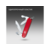 Нож перочинный Victorinox Recruit (0.2503) 84мм 10функц. красный карт.коробка