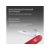 Нож перочинный Victorinox Recruit (0.2503) 84мм 10функц. красный карт.коробка