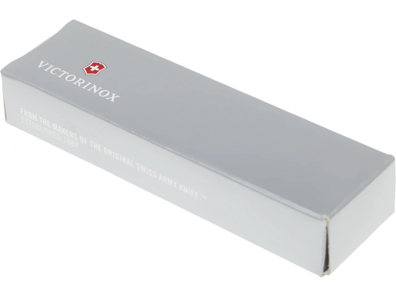 Нож перочинный Victorinox Forester (0.8363.3) 111мм 12функц. черный карт.коробка