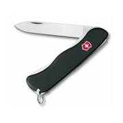 Нож перочинный Victorinox Sentinel (0.8413.3) 111мм 4функц. черный карт.коробка