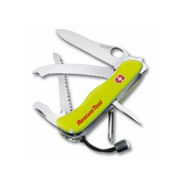 Нож перочинный Victorinox RescueTool One Hand (0.8623.MWN) 111мм 13функц. желтый карт.коробка