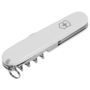 Нож перочинный Victorinox Spartan (1.3603.7) 91мм 12функц. белый карт.коробка