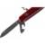 Нож перочинный Victorinox Spartan (1.3603.T) 91мм 12функц. красный полупрозрачный карт.коробка