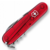 Нож перочинный Victorinox Spartan (1.3603.T) 91мм 12функц. красный полупрозрачный карт.коробка