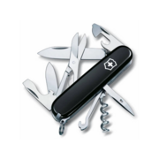 Нож перочинный Victorinox Climber (1.3703.3) 91мм 14функц. черный карт.коробка