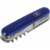 Нож перочинный Victorinox Huntsman (1.3713.T2) 91мм 15функц. синий полупрозрачный карт.коробка