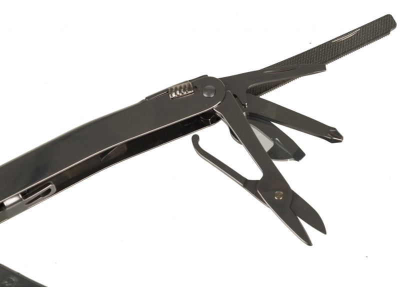 Мультитул Victorinox SwissTool Spirit X (3.0224.L) 105мм 24функц. чехол кожаный серебристый карт.коробка