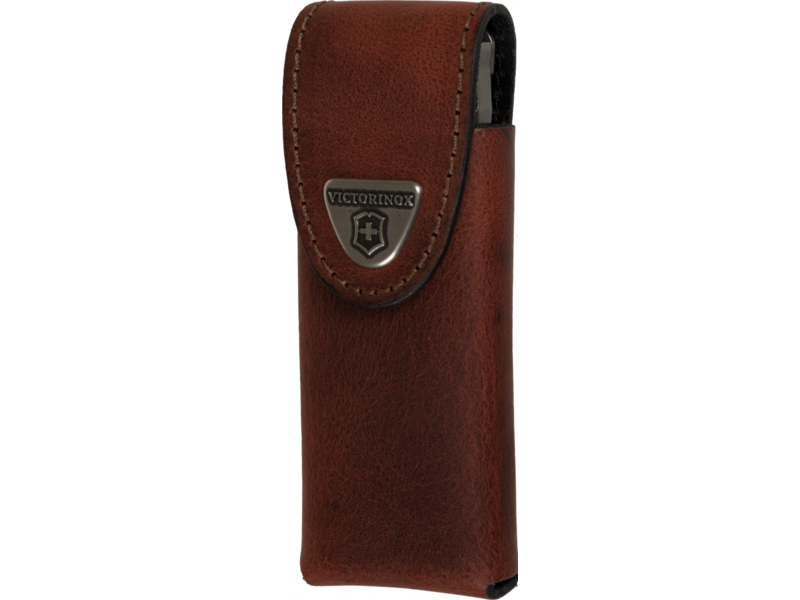 Мультитул Victorinox SwissTool Spirit X (3.0224.L) 105мм 24функц. чехол кожаный серебристый карт.коробка