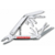 Мультитул Victorinox SwissTool X Plus (3.0338.L) 115мм 37функц. мини-отвертка/штопор/набор бит/чехол кожаный серебристый карт.коробка