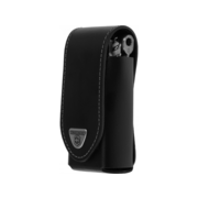 Мультитул Victorinox SwissTool X Plus Ratchet (3.0339.L) 115мм 39функц. мини-отвертка/штопор/набор бит/удлинитель/чехол кожаный серебристый карт.коробка