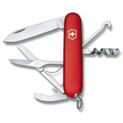 Нож перочинный Victorinox Compact (1.3405) 91мм 15функц. красный карт.коробка