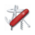 Нож перочинный Victorinox Compact (1.3405) 91мм 15функц. красный карт.коробка