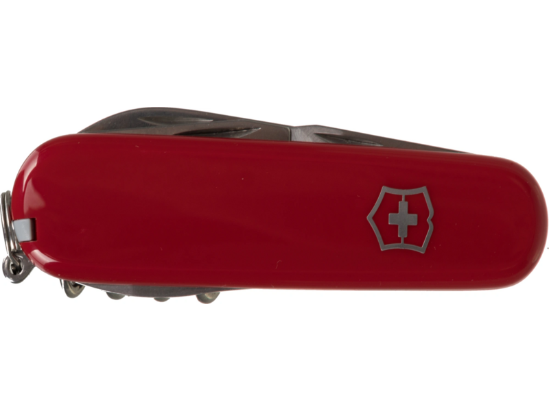 Нож перочинный Victorinox Spartan (1.3603) 91мм 12функц. красный карт.коробка