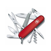 Нож перочинный Victorinox Mountaineer (1.3743) 91мм 18функц. красный карт.коробка