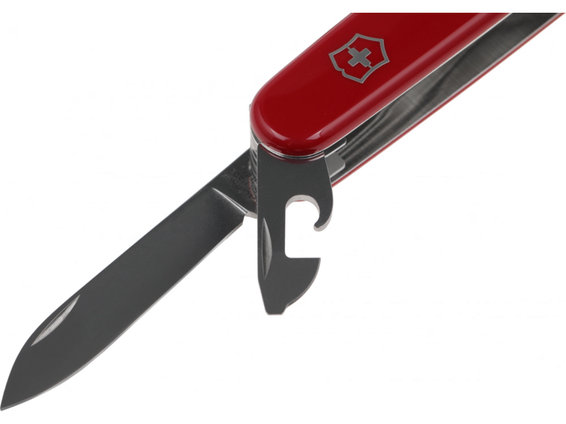 Нож перочинный Victorinox Ranger (1.3763) 91мм 21функц. красный карт.коробка