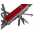 Нож перочинный Victorinox Handyman (1.3773) 91мм 24функц. красный карт.коробка