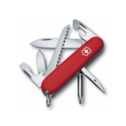 Нож перочинный Victorinox Hiker (1.4613) 91мм 13функц. красный карт.коробка