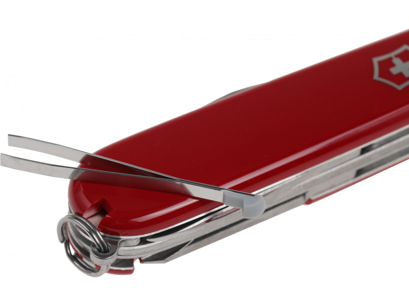 Нож перочинный Victorinox Hiker (1.4613) 91мм 13функц. красный карт.коробка