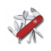 Нож перочинный Victorinox Super Tinker (1.4703) 91мм 14функц. красный карт.коробка