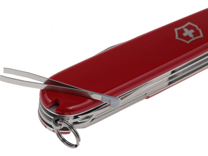 Нож перочинный Victorinox Super Tinker (1.4703) 91мм 14функц. красный карт.коробка