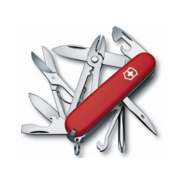 Нож перочинный Victorinox Deluxe Tinker (1.4723) 91мм 17функц. красный карт.коробка