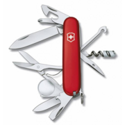 Нож перочинный Victorinox Explorer (1.6703) 91мм 16функц. красный карт.коробка