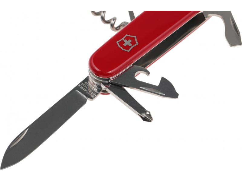 Нож перочинный Victorinox Explorer (1.6703) 91мм 16функц. красный карт.коробка