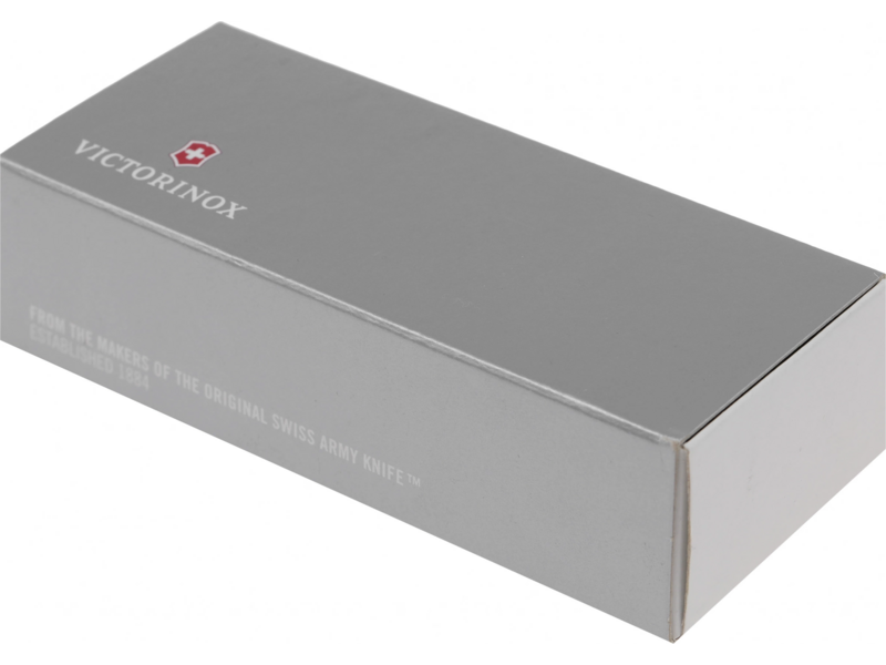 Нож перочинный Victorinox SwissChamp (1.6795) 91мм 33функц. красный карт.коробка