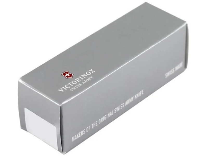 Нож перочинный Victorinox Ranger Boatsman MW Grip (0.9798.MWC8) 130мм 22функц. желтый/черный карт.коробка