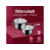 Набор кастрюль Rondell Flamme RDS-340 4 предмета