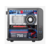 Корпус Thermaltake Core V1 черный без БП miniITX 2x80mm 1x120mm 1x140mm 2xUSB3.0 audio bott PSU